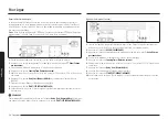 Предварительный просмотр 154 страницы Samsung NX58K9850SS User Manual