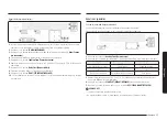 Предварительный просмотр 155 страницы Samsung NX58K9850SS User Manual