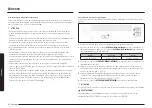 Предварительный просмотр 166 страницы Samsung NX58K9850SS User Manual