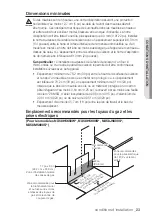 Preview for 103 page of Samsung NX58M5600S Series Installation Manual