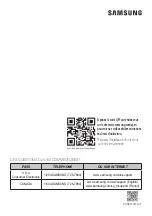 Preview for 120 page of Samsung NX58M5600S Series Installation Manual