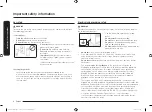 Preview for 8 page of Samsung NX58M6630S Series User Manual