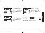 Preview for 33 page of Samsung NX58M6630SS/AA-00 User Manual