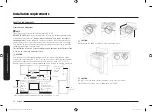 Preview for 14 page of Samsung NX58M6650WS Installation Manual