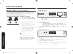 Preview for 26 page of Samsung NX58M6650WS Installation Manual