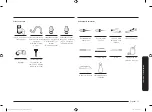 Предварительный просмотр 45 страницы Samsung NX58M6850S Series Installation Manual