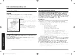 Предварительный просмотр 46 страницы Samsung NX58M6850S Series Installation Manual