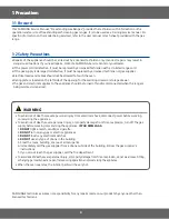 Preview for 4 page of Samsung NX58M6850S Series Service Manual