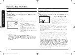 Предварительный просмотр 8 страницы Samsung NX58M6850S Series User Manual