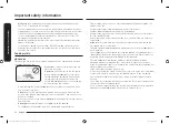 Предварительный просмотр 10 страницы Samsung NX58M6850S Series User Manual