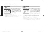 Preview for 12 page of Samsung NX58M6850S Series User Manual