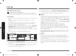 Preview for 144 page of Samsung NX58M6850S Series User Manual