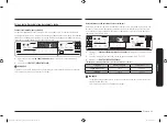 Preview for 145 page of Samsung NX58M6850SG/AA User Manual