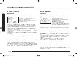 Preview for 36 page of Samsung NX58M9420SS Series Installation Manual