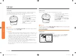 Preview for 110 page of Samsung NX58M9960P series User Manual