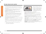 Preview for 54 page of Samsung NX58M9960PS/AA User Manual