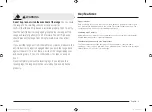 Preview for 3 page of Samsung NX58R9311SS/AA User Manual