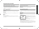 Preview for 5 page of Samsung NX58R9311SS/AA User Manual