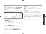 Preview for 71 page of Samsung NX58R9311SS/AA User Manual