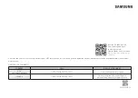 Предварительный просмотр 52 страницы Samsung NX58R9421SS User Manual