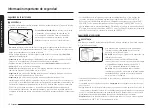 Предварительный просмотр 62 страницы Samsung NX58R9421SS User Manual