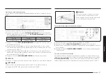 Предварительный просмотр 141 страницы Samsung NX58R9421SS User Manual