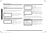 Preview for 78 page of Samsung NX60 875 Series User Manual