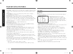 Предварительный просмотр 8 страницы Samsung NX60 Series User Manual