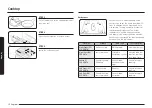 Preview for 16 page of Samsung NX60A6111SB User Manual