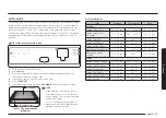 Preview for 25 page of Samsung NX60A6511SB User Manual