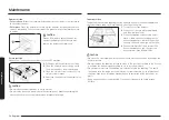 Preview for 38 page of Samsung NX60A6511SB User Manual