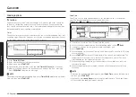 Предварительный просмотр 36 страницы Samsung NX60A6751SS User Manual