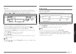 Предварительный просмотр 37 страницы Samsung NX60A6751SS User Manual