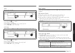 Предварительный просмотр 43 страницы Samsung NX60A6751SS User Manual