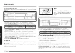 Предварительный просмотр 116 страницы Samsung NX60A6751SS User Manual