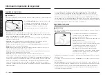 Preview for 10 page of Samsung NX60B6515SS User Manual