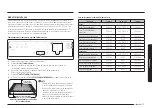 Preview for 25 page of Samsung NX60B6515SS User Manual