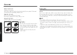 Предварительный просмотр 24 страницы Samsung NX60BB871112AA User Manual