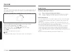 Preview for 30 page of Samsung NX60BB871112AA User Manual