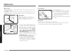 Preview for 40 page of Samsung NX60BB871112AA User Manual