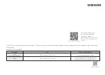 Preview for 58 page of Samsung NX60BB871112AA User Manual