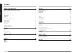 Preview for 6 page of Samsung NX60BG8315SSAA User Manual