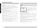 Preview for 8 page of Samsung NX60BG8315SSAA User Manual