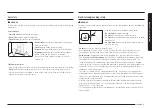 Preview for 9 page of Samsung NX60BG8315SSAA User Manual