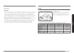 Preview for 19 page of Samsung NX60BG8315SSAA User Manual