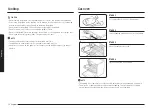 Preview for 20 page of Samsung NX60BG8315SSAA User Manual