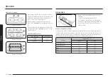 Предварительный просмотр 22 страницы Samsung NX60BG8315SSAA User Manual