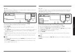 Предварительный просмотр 27 страницы Samsung NX60BG8315SSAA User Manual