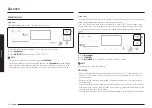 Предварительный просмотр 28 страницы Samsung NX60BG8315SSAA User Manual