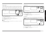 Preview for 31 page of Samsung NX60BG8315SSAA User Manual